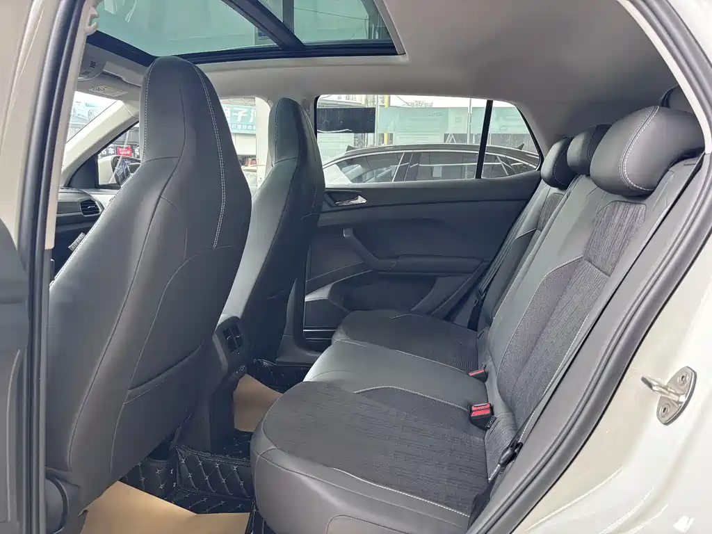 Volkswagen T-Cross 2021 280TSI DSG Comfort