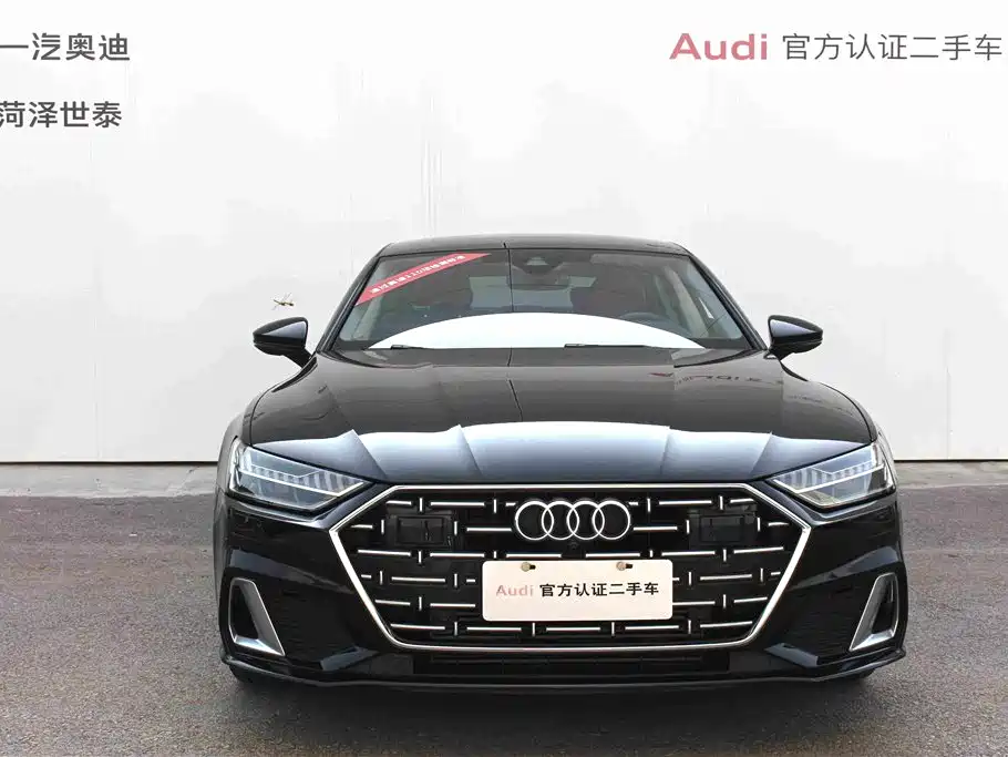 Audi A7L — миниатюра 4