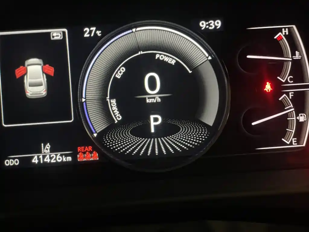 Lexus ES — миниатюра 13