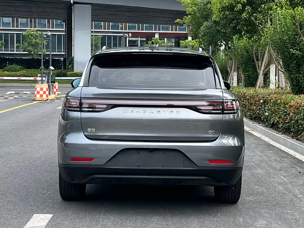 Leapmotor C11 2021 Luxury