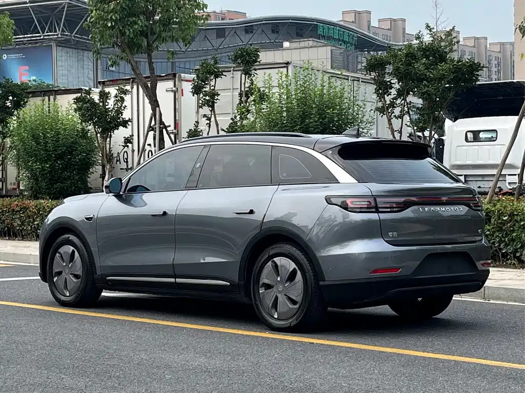 Leapmotor C11 2021 Luxury