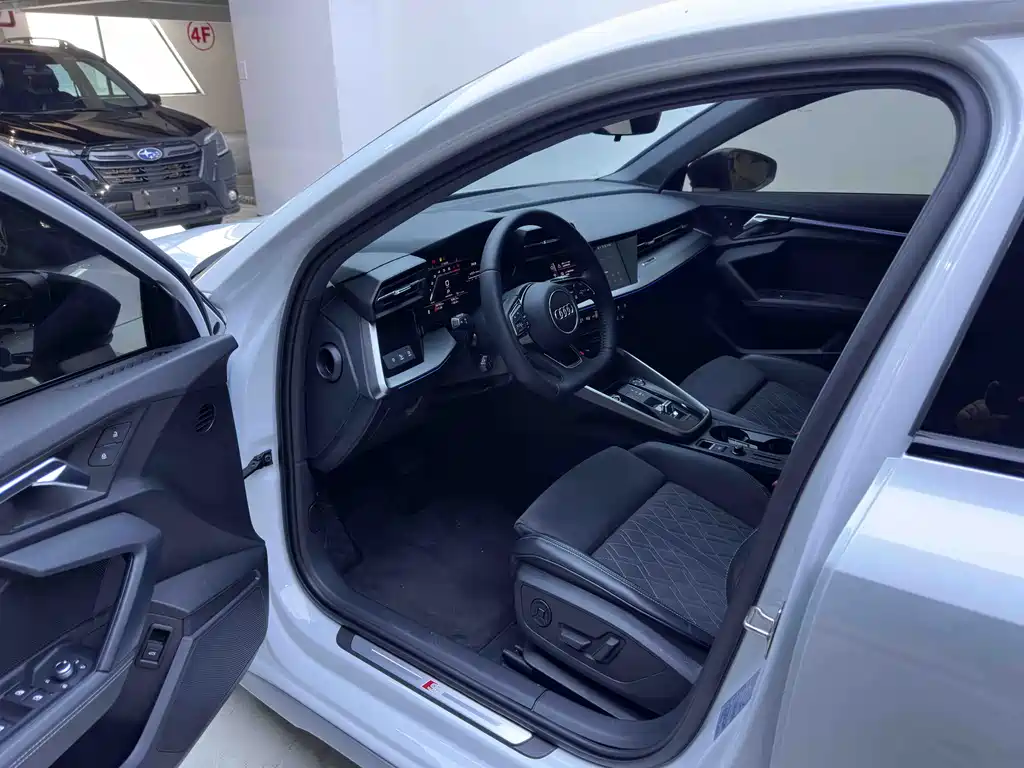 Audi A3 — миниатюра 8