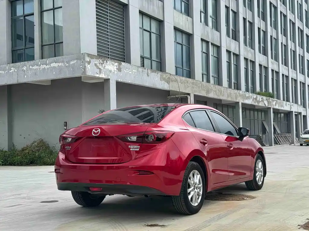 Mazda 3 Axela — миниатюра 9