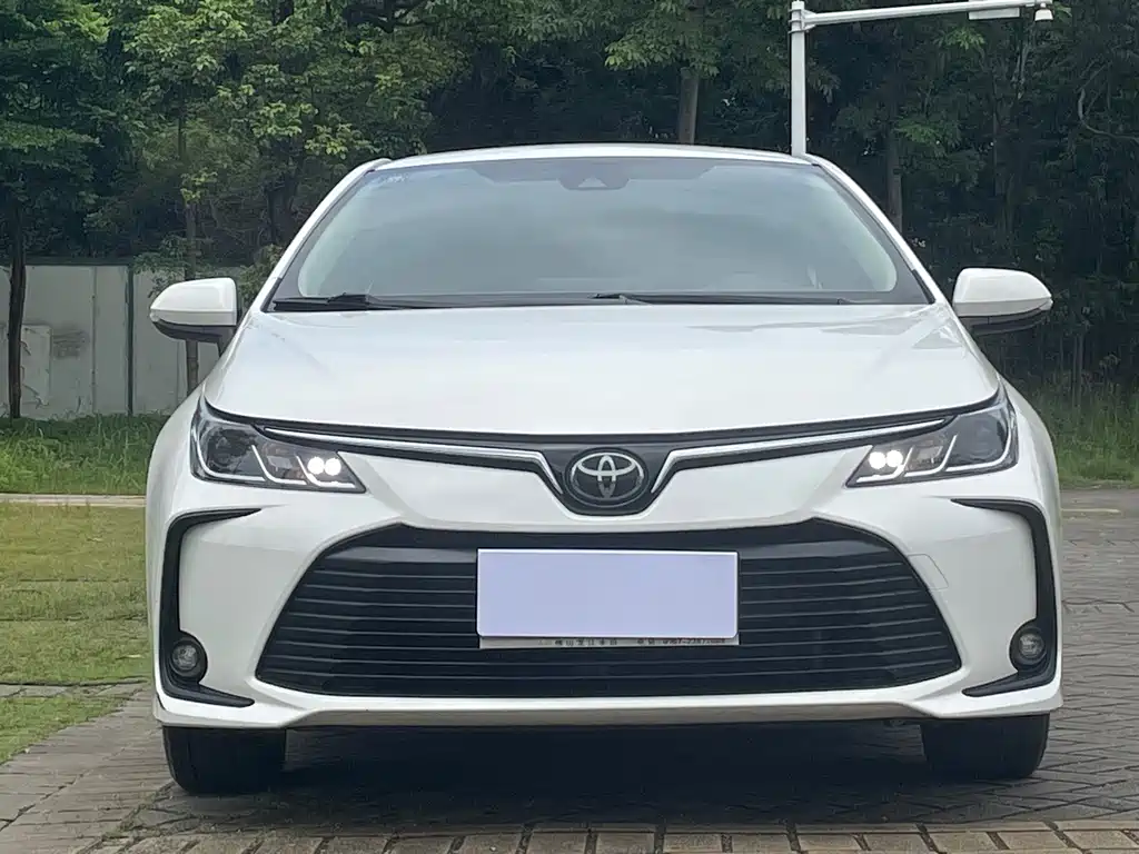 Toyota Corolla — миниатюра 2