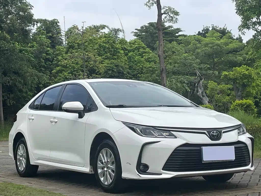 Toyota Corolla — миниатюра 3