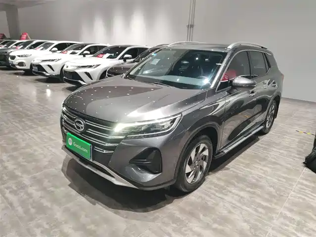 GAC TRUMPCHI GS4
