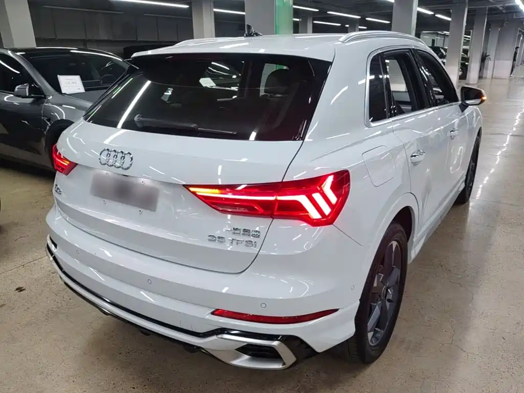 Audi Q3 — миниатюра 7