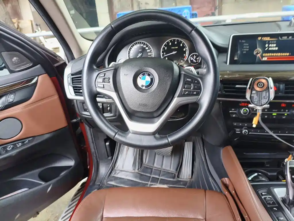 BMW X6 — миниатюра 11