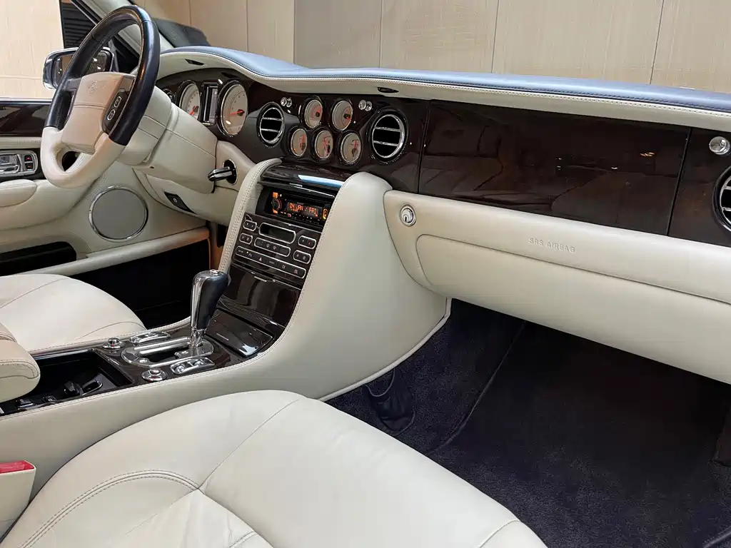 Bentley Arnage 2009 6.8T AT