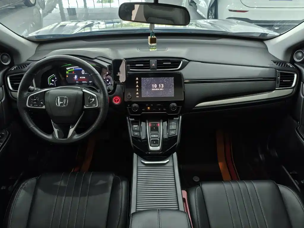 Honda Breeze PHEV — миниатюра 12