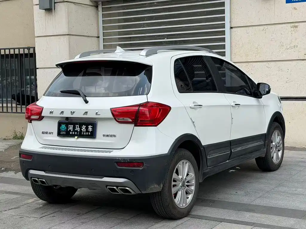 Haval H1 — миниатюра 9