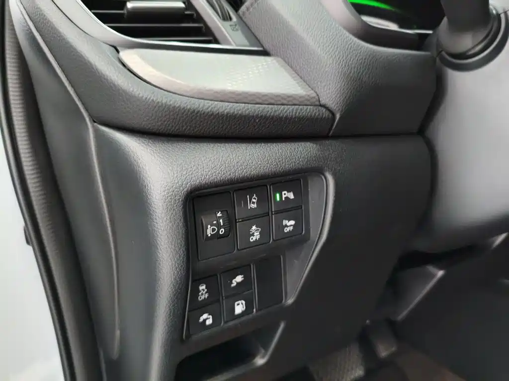 Honda Breeze PHEV — миниатюра 8