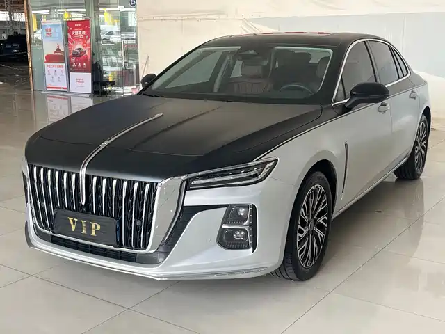 Hongqi H5