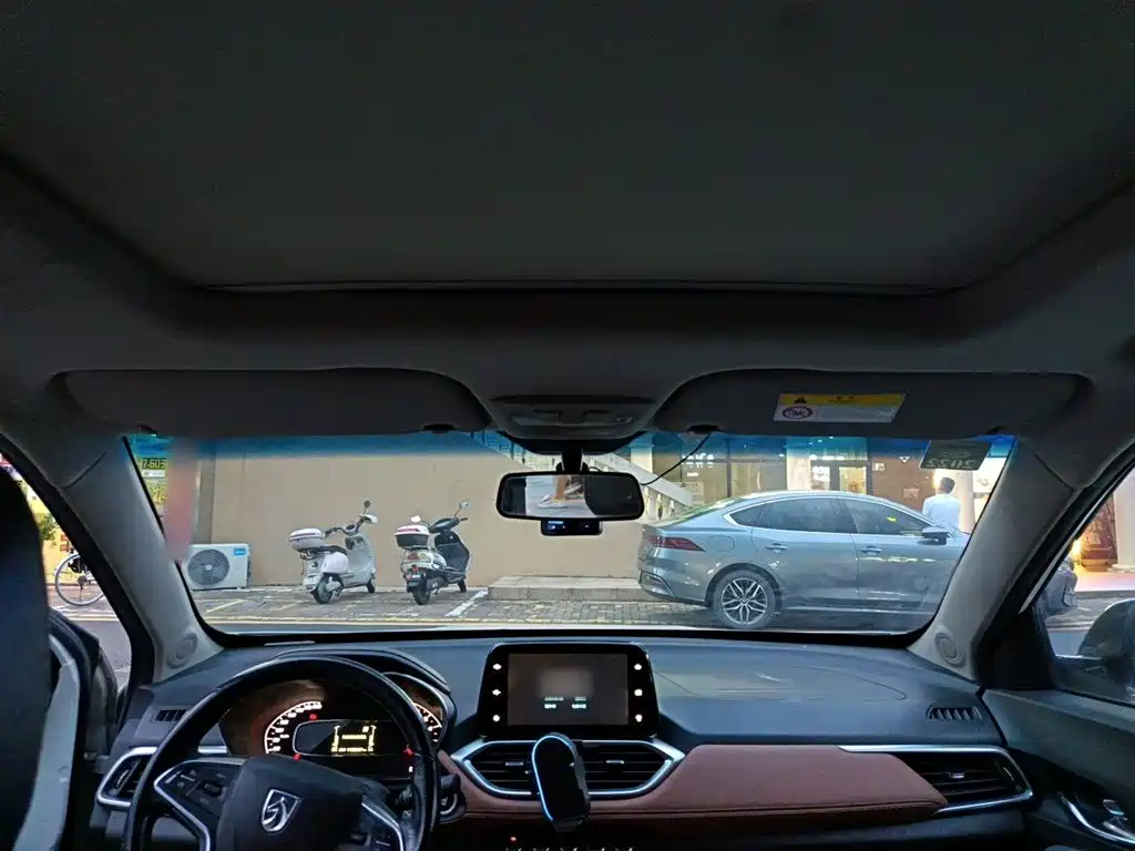 Baojun 510 — миниатюра 9