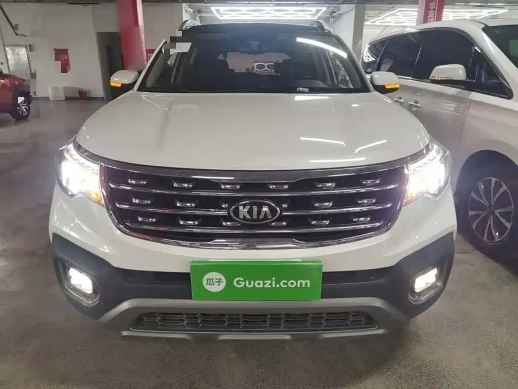 Kia Sportage — миниатюра 3
