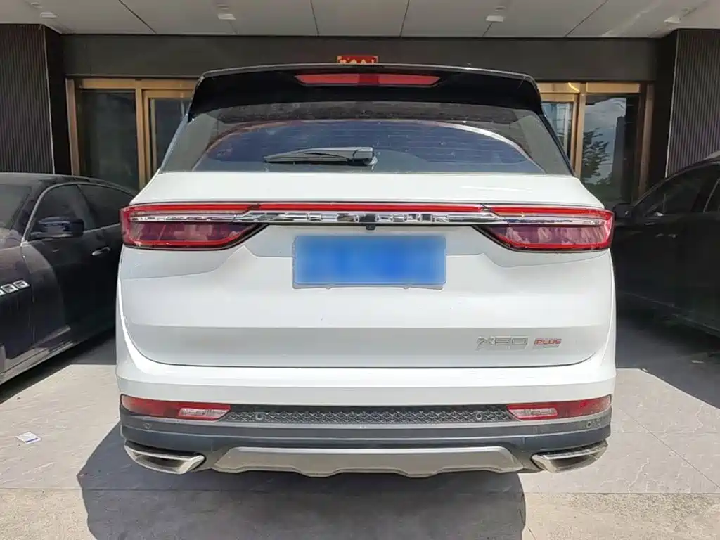 Jetour X90 PLUS — миниатюра 6