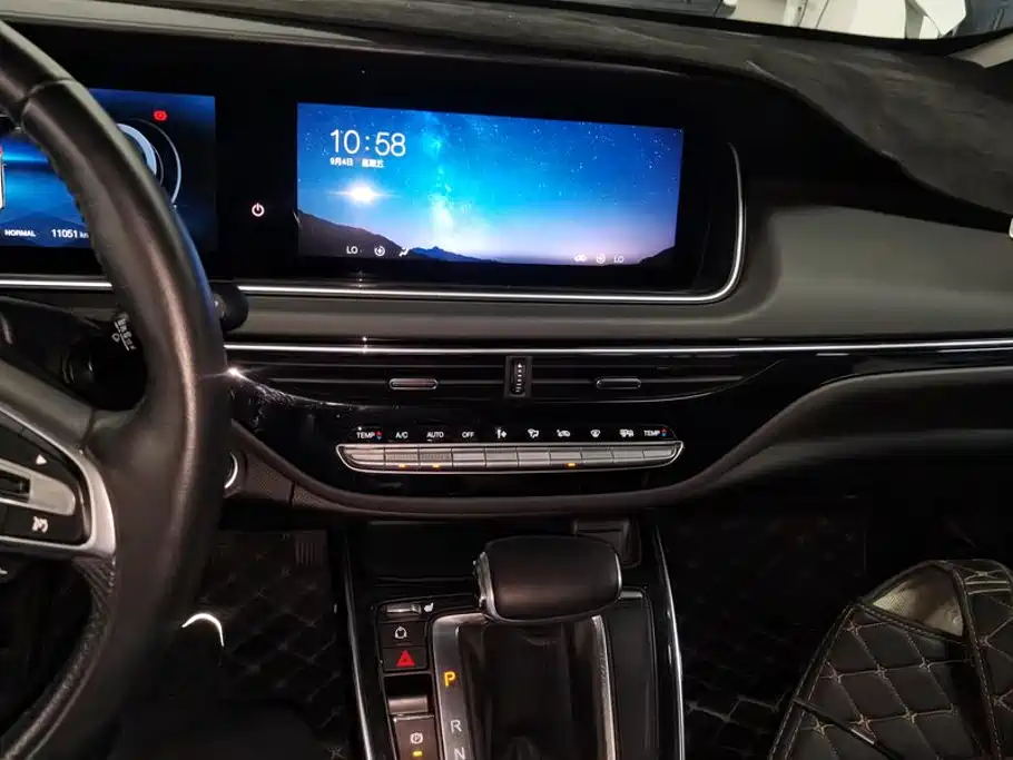 GAC Motor Trumpchi M6 — миниатюра 13