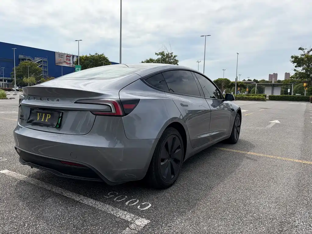 Tesla Model 3 — миниатюра 15
