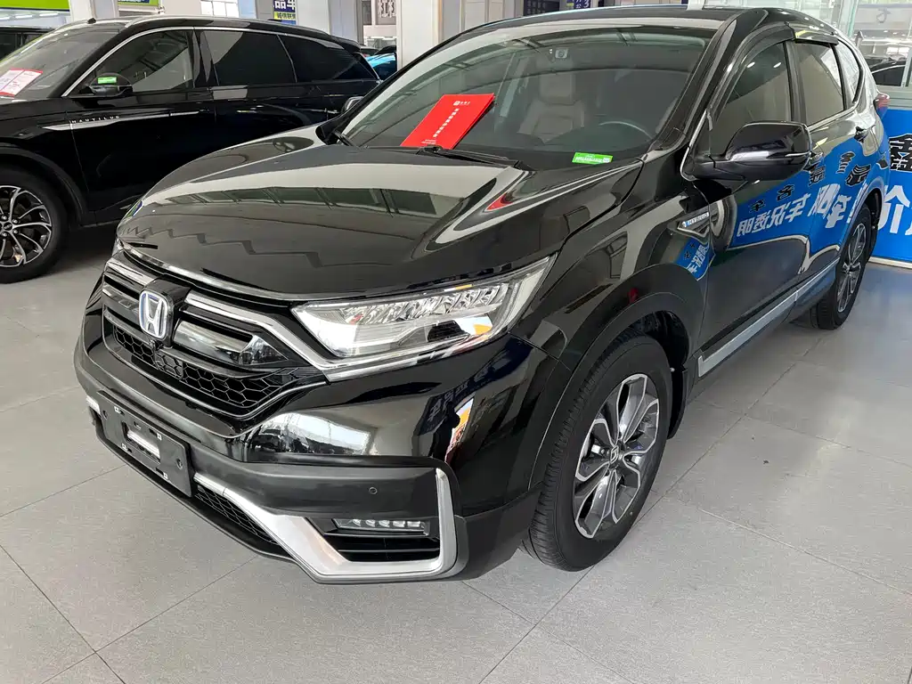 HONDA CR V