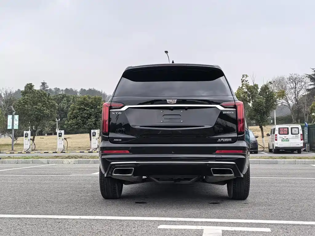 Cadillac XT6 — миниатюра 16