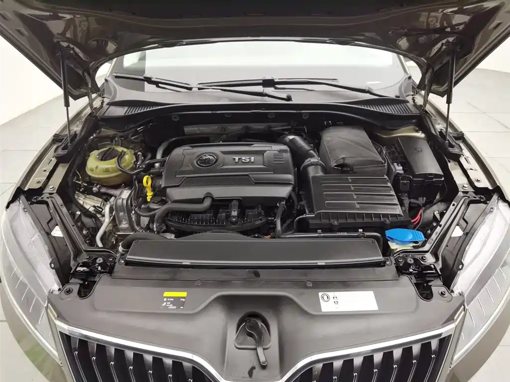 Skoda Superb 2018 TSI330 DSG Comfort V