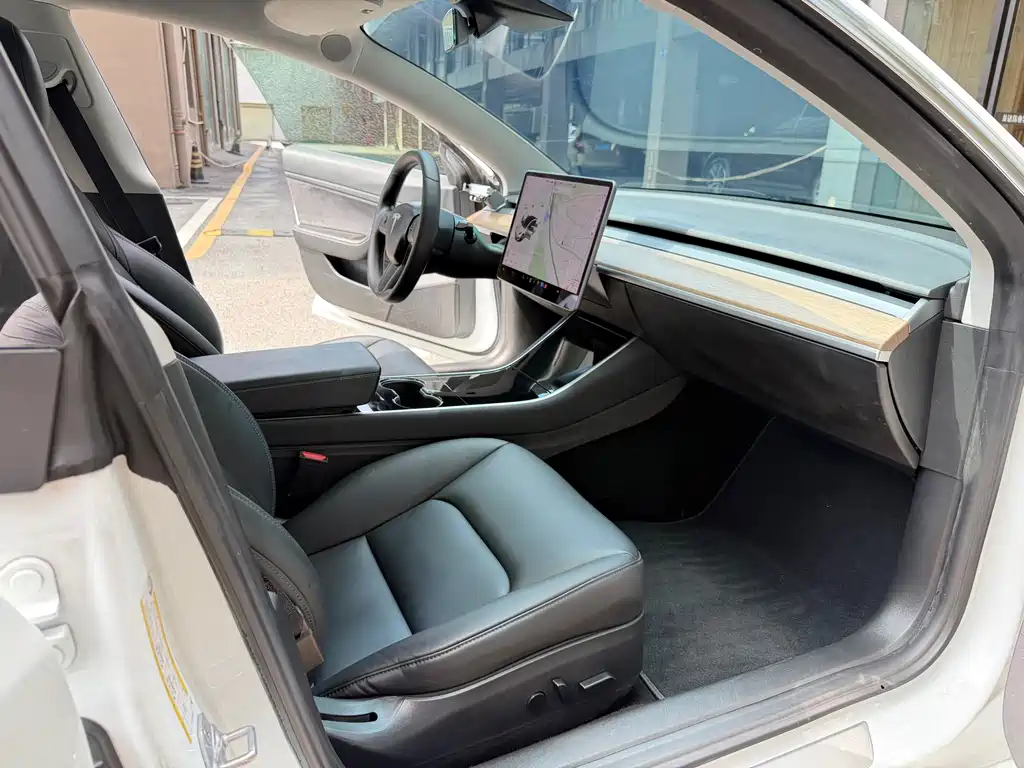 Tesla Model 3 — миниатюра 6
