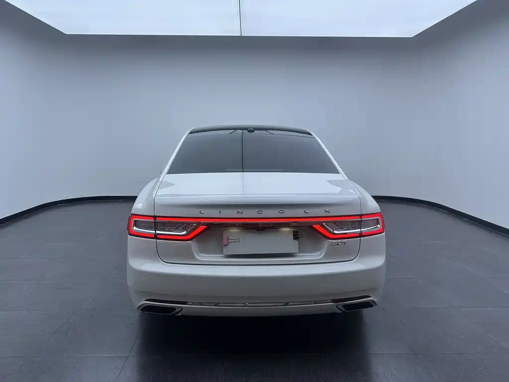 Lincoln Continental 2018 3.0T