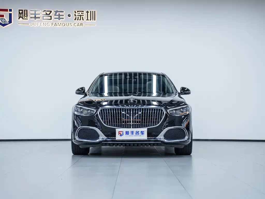 Mercedes-Benz Maybach S-Class S 2023 S 480 4MATIC