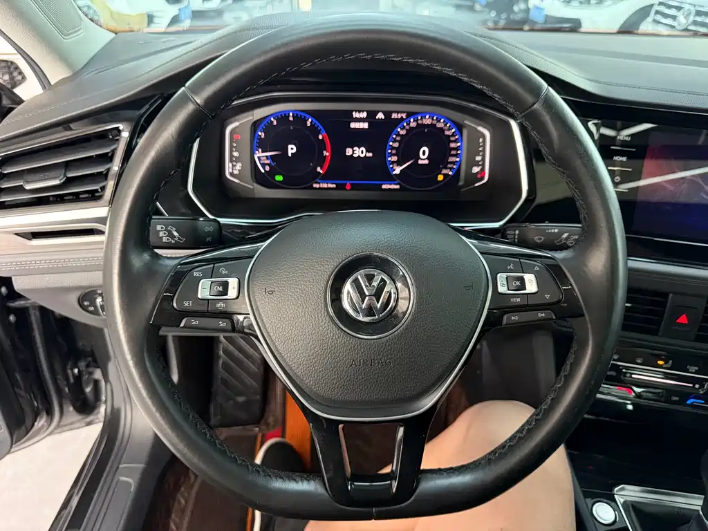 Volkswagen Sagitar 2021 280TSI DSG Comfort Smart Connect