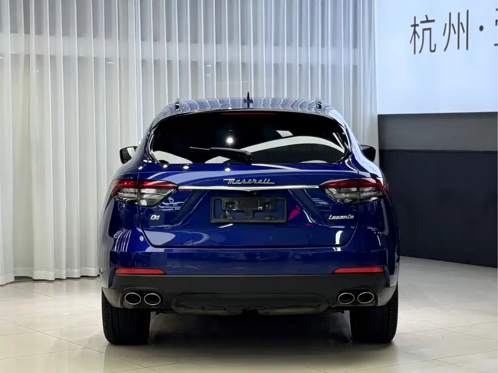 Maserati Levante 2021 3.0T Standard