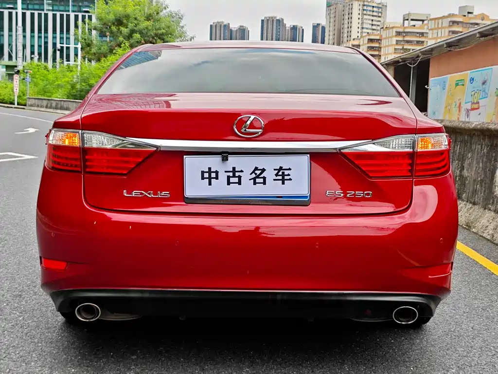 Lexus ES — фотографии объявления, Фото 9