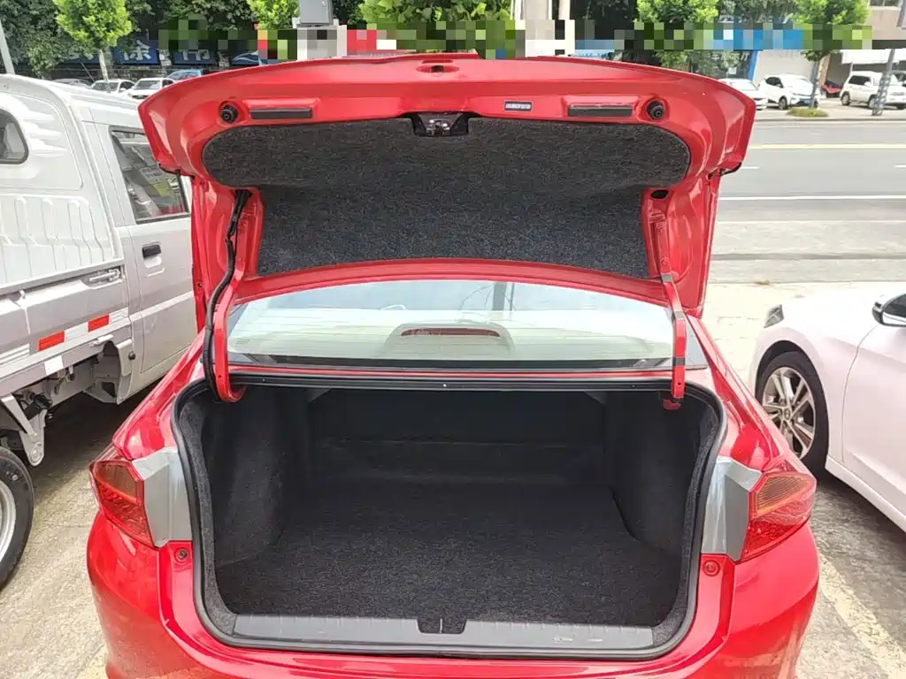 Honda City — миниатюра 19