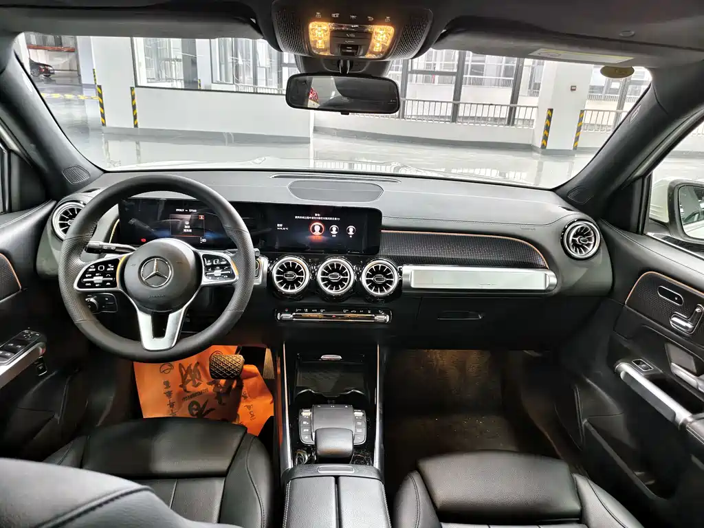 Mercedes-Benz EQB — миниатюра 6