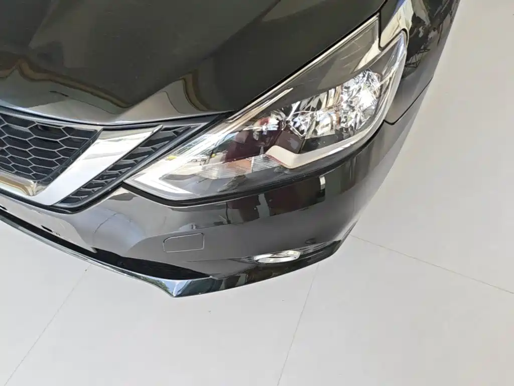 Nissan Sylphy — миниатюра 24