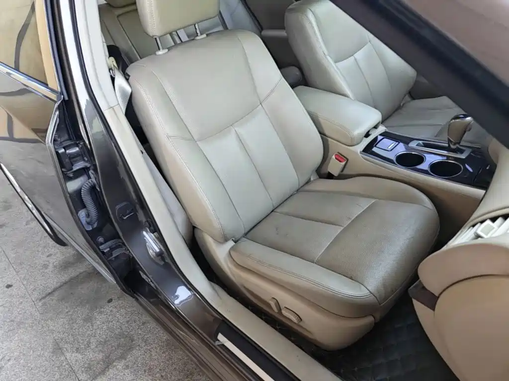 Nissan Teana — миниатюра 25