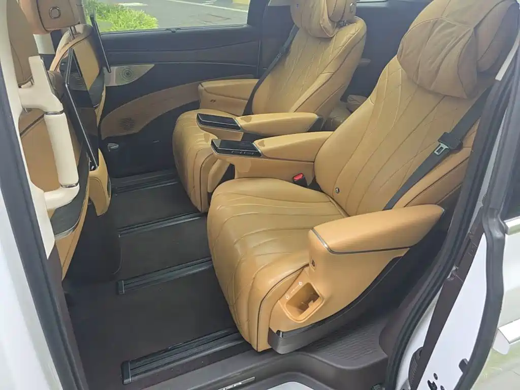 Denza Denza D9 — миниатюра 22