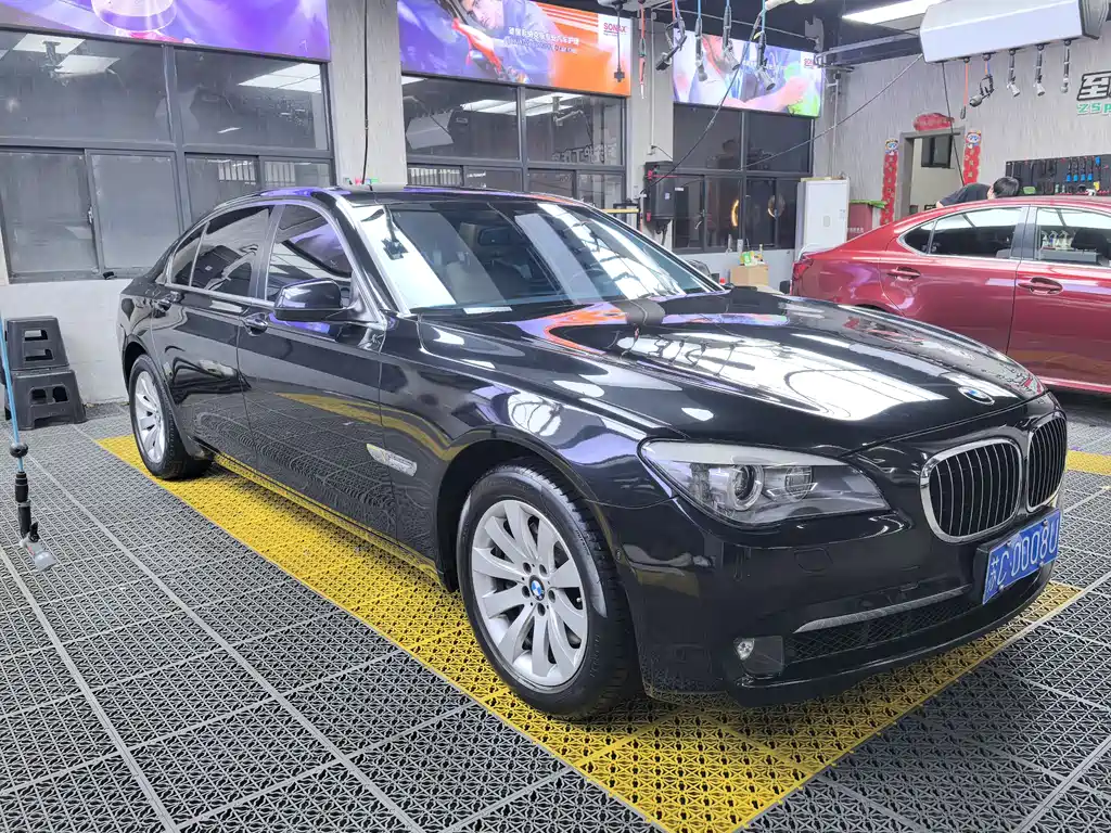 BMW 7 Series 7 2009 740Li Luxury