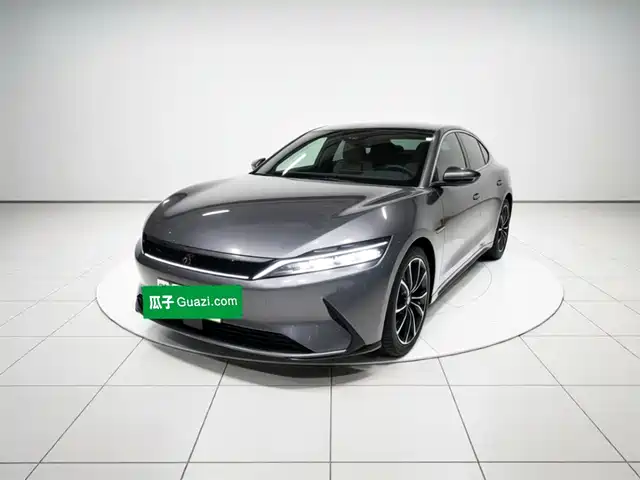 2020 BYD Han