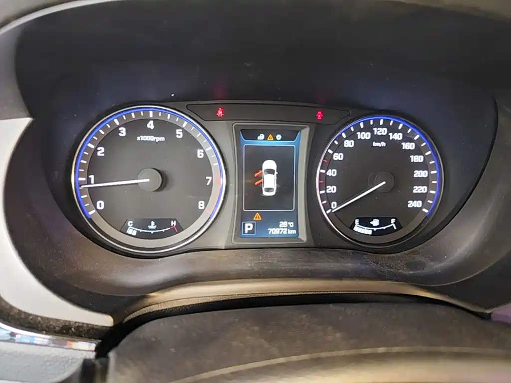 Hyundai Mistra — миниатюра 12