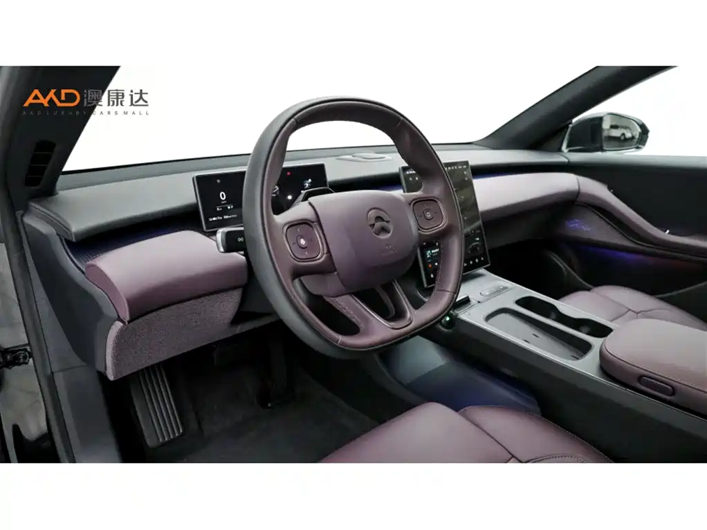 NIO ET5T — миниатюра 6