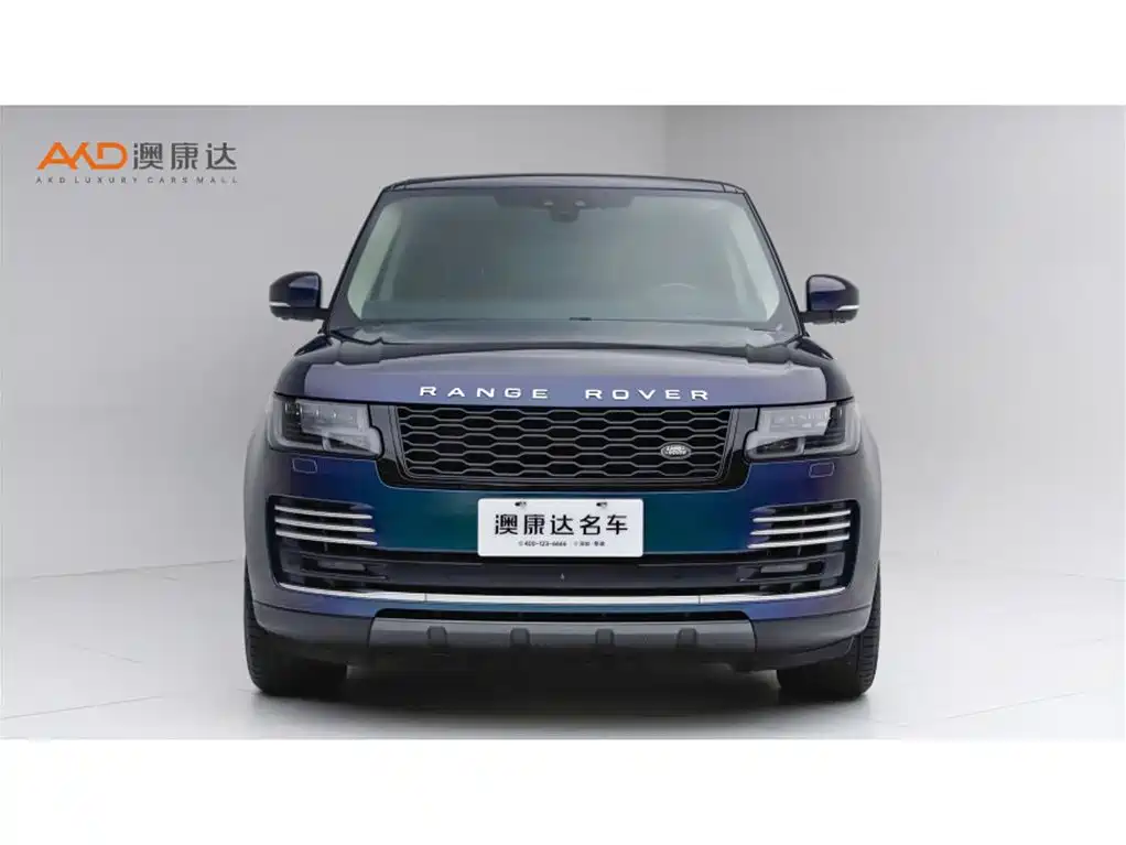 Land Rover Range Rover — миниатюра 2