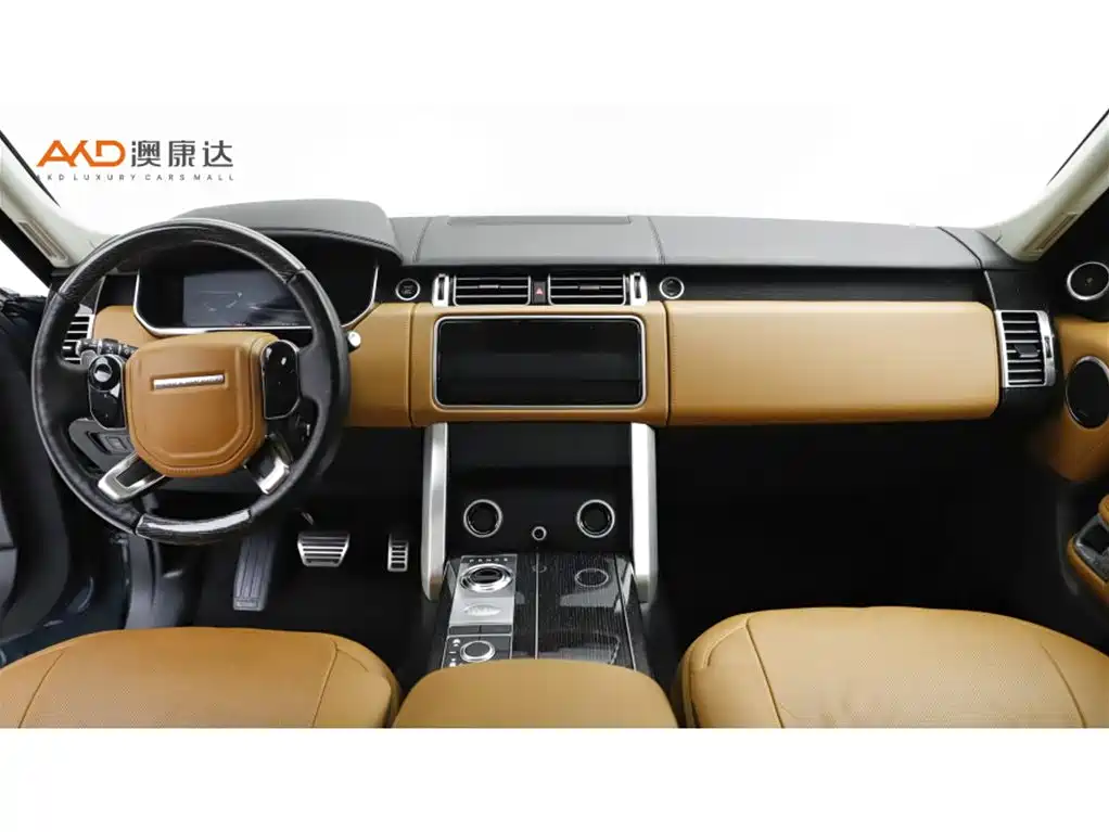 Land Rover Range Rover — миниатюра 5