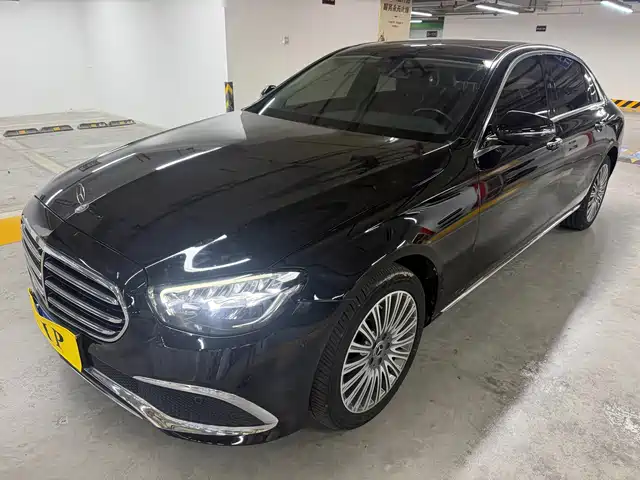 2023 Mercedes-Benz E-klasse