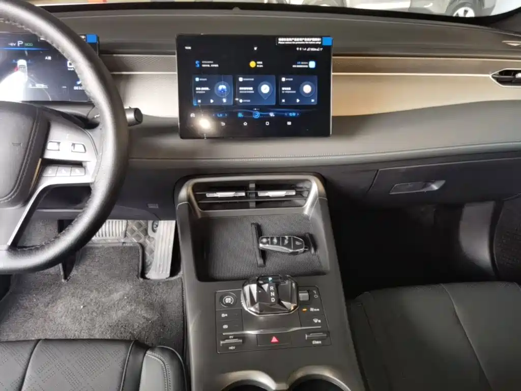BYD Qin PLUS — миниатюра 13