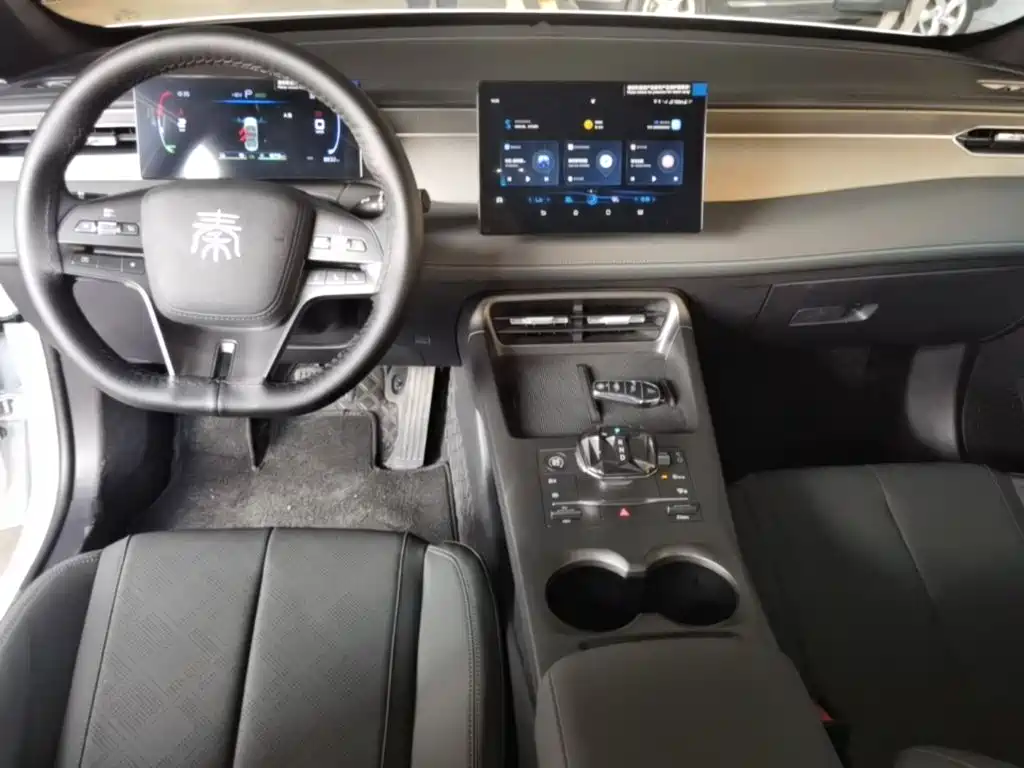 BYD Qin PLUS — миниатюра 10