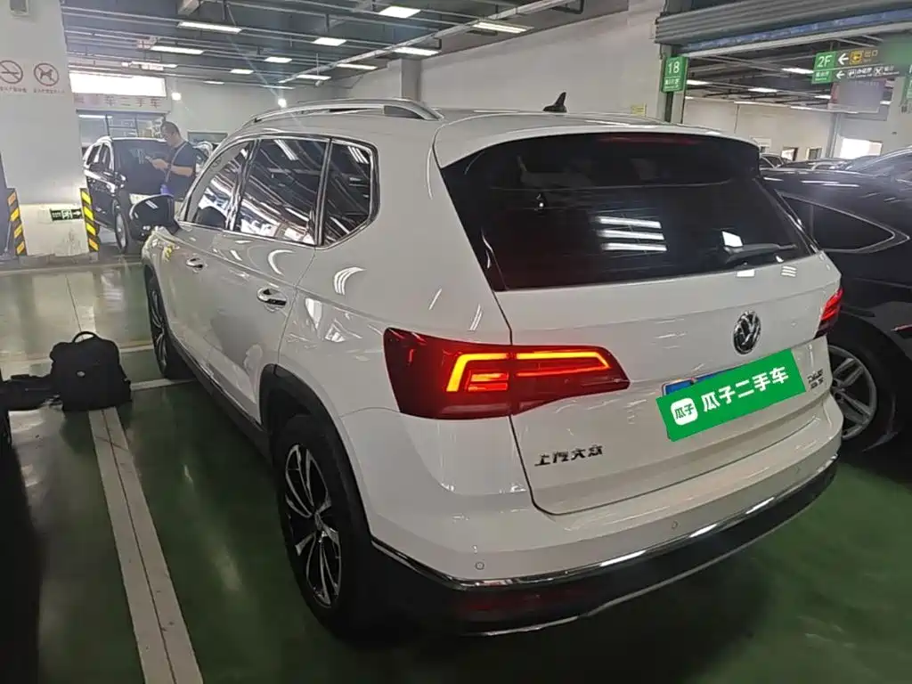 Volkswagen Tharu — миниатюра 5