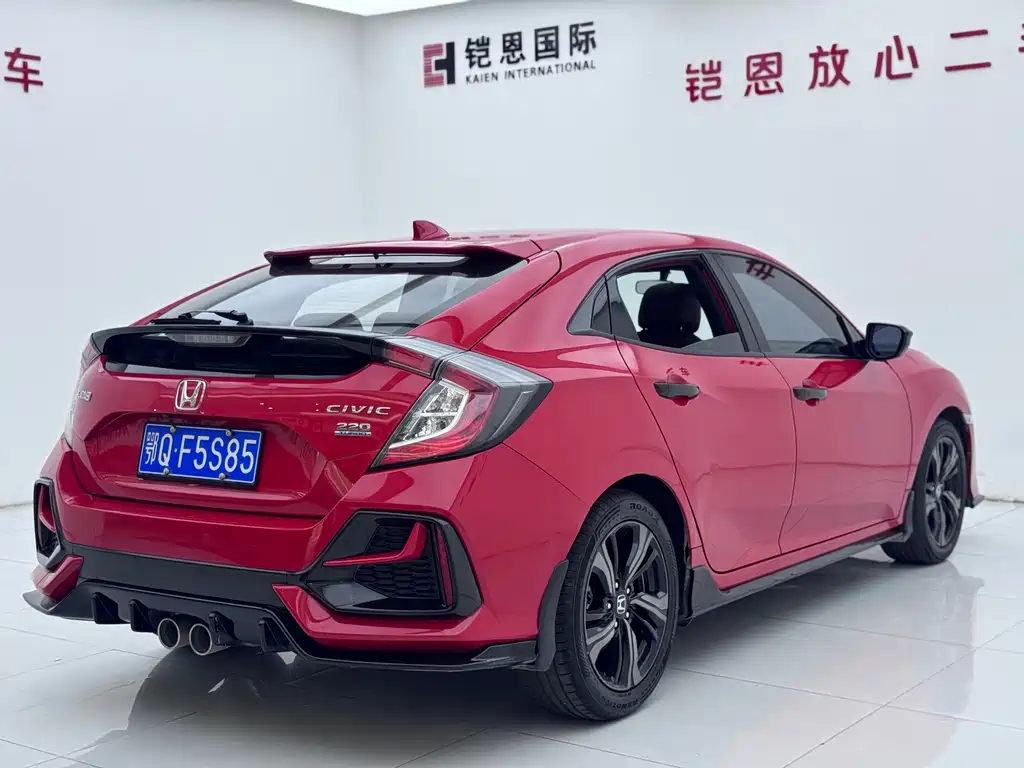 Honda Civic — миниатюра 4