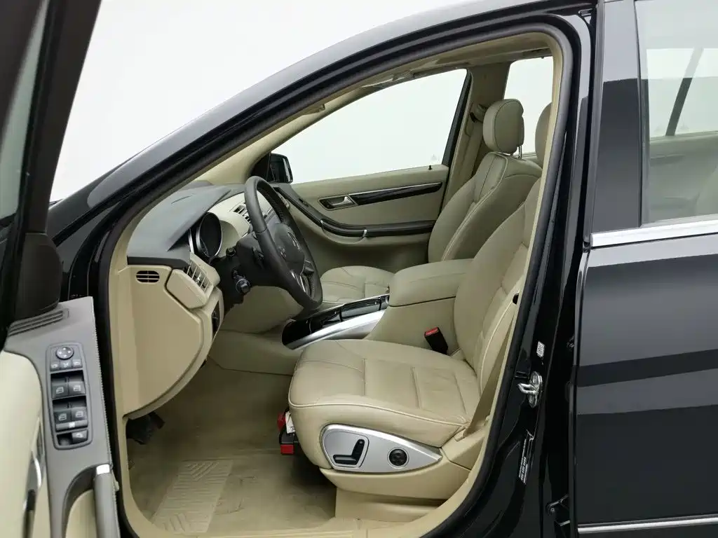 Mercedes-Benz R-Class — миниатюра 10