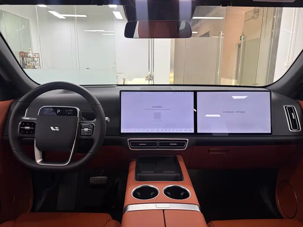 Li Auto IDEAL L7