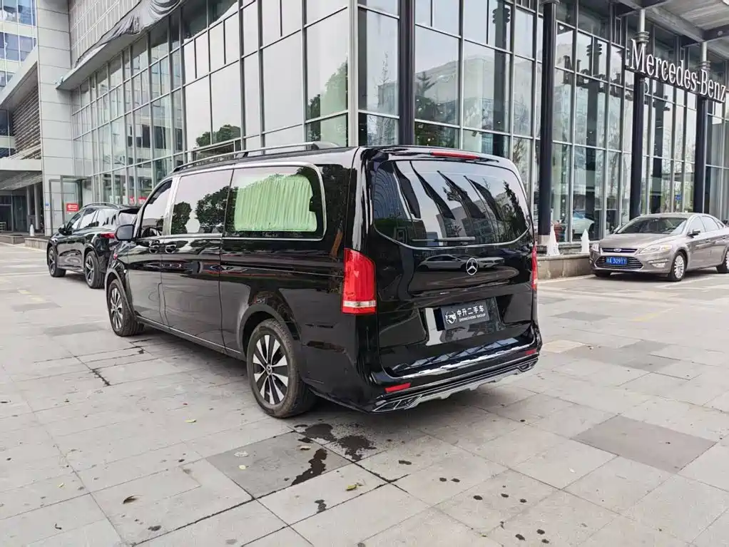 Mercedes-Benz Vito — миниатюра 8